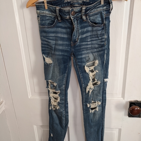 American Eagle Outfitters Denim - American eagle jeans